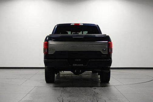 2018 Ford F-150 Limited