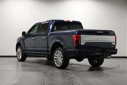 2018 Ford F-150 Limited