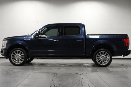 2018 Ford F-150 Limited