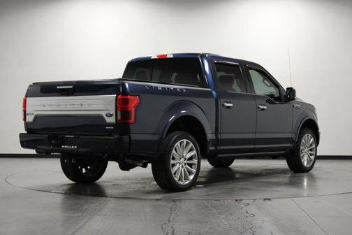 2018 Ford F-150 Limited