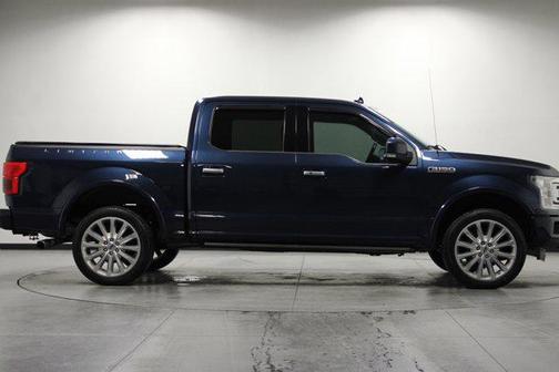 2018 Ford F-150 Limited