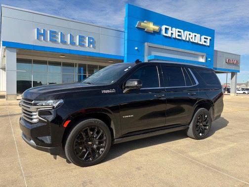 2023 Chevrolet Tahoe 4WD High Country