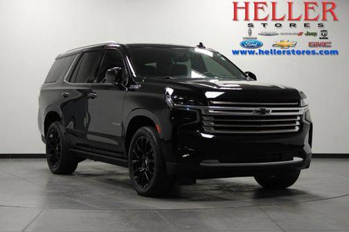 2023 Chevrolet Tahoe 4WD High Country