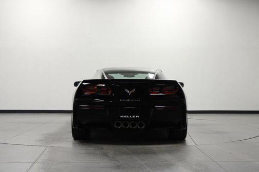 2014 Chevrolet Corvette Stingray Base