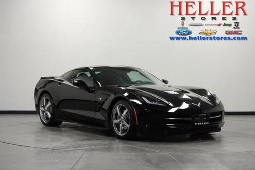 2014 Chevrolet Corvette Stingray Base