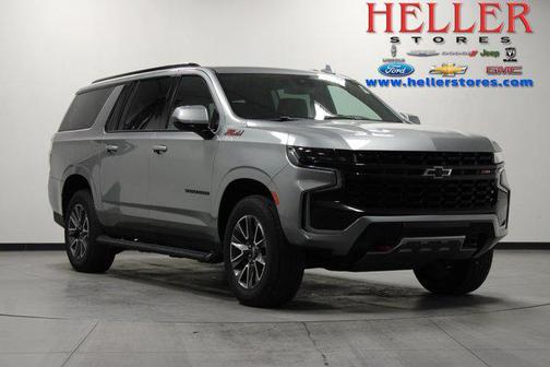 2023 Chevrolet Suburban 4WD Z71