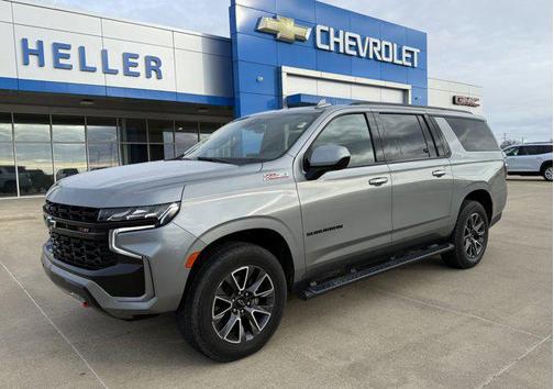 2023 Chevrolet Suburban 4WD Z71