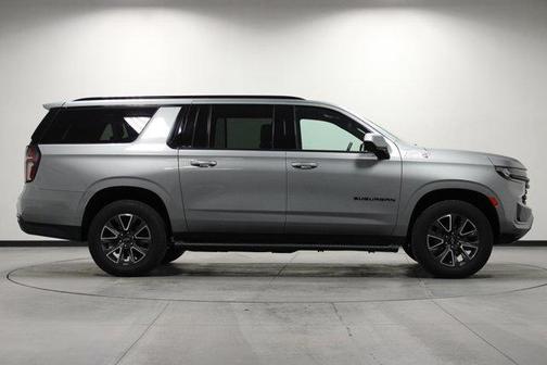 2023 Chevrolet Suburban 4WD Z71