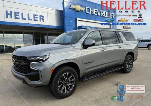 2023 Chevrolet Suburban 4WD Z71