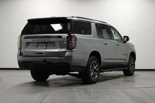 2023 Chevrolet Suburban 4WD Z71