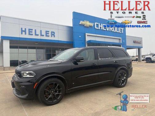 2021 Dodge Durango R/T