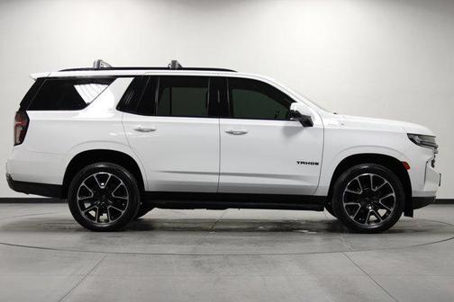 2022 Chevrolet Tahoe 4WD RST