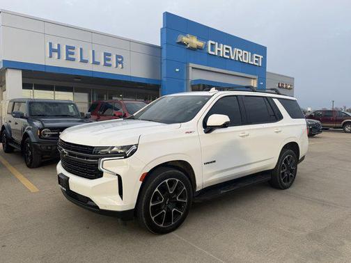 2022 Chevrolet Tahoe 4WD RST