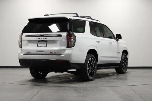 2022 Chevrolet Tahoe 4WD RST