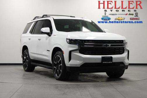 2022 Chevrolet Tahoe 4WD RST