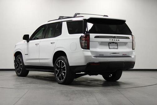 2022 Chevrolet Tahoe 4WD RST
