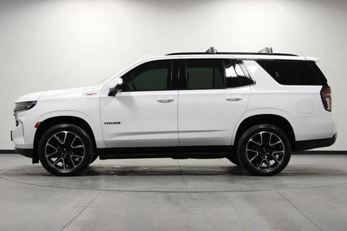 2022 Chevrolet Tahoe 4WD RST