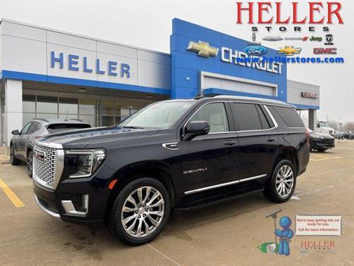 2023 GMC Yukon Denali