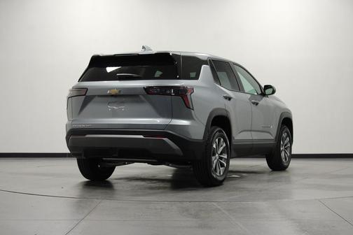 Sterling Gray Metallic 2027 Chevrolet Equinox 1LT