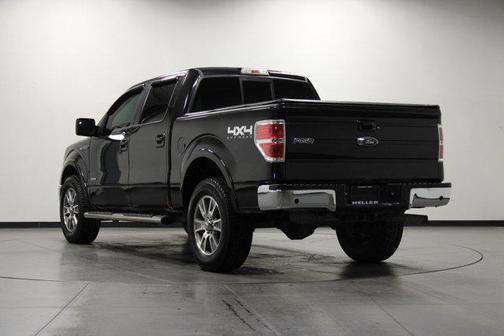 2014 Ford F-150 Lariat