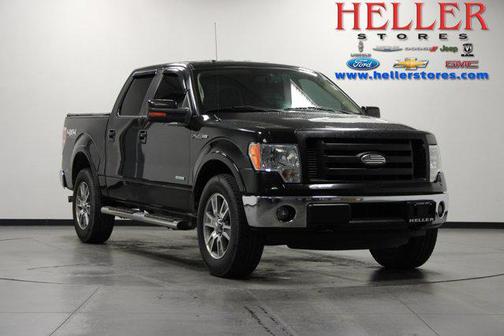 2014 Ford F-150 Lariat