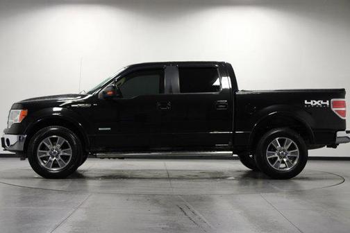2014 Ford F-150 Lariat