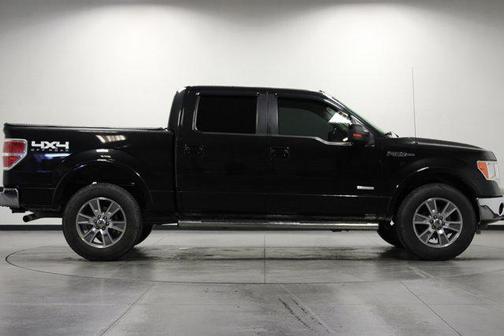 2014 Ford F-150 Lariat
