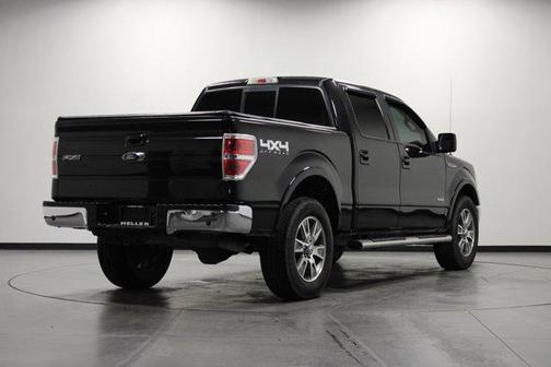 2014 Ford F-150 Lariat