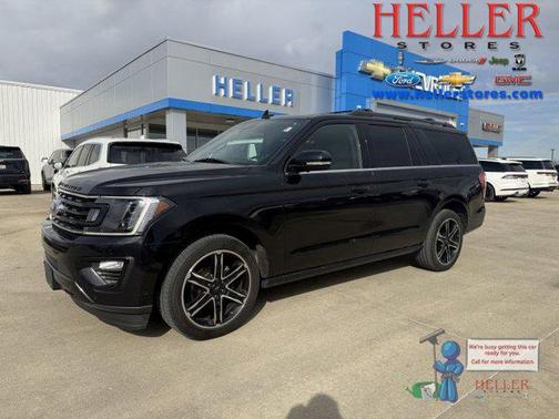 2019 Ford Expedition Max Limited