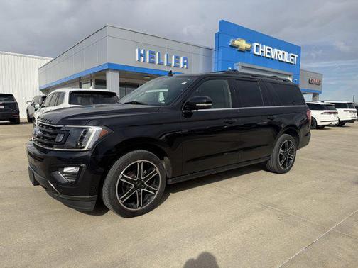 2019 Ford Expedition Max Limited