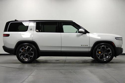 2022 Rivian R1S Launch Edition