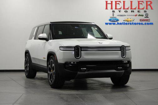 2022 Rivian R1S Launch Edition