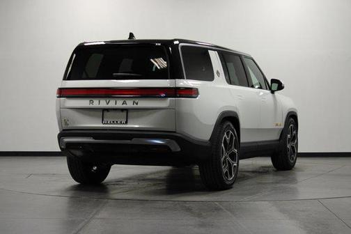2022 Rivian R1S Launch Edition