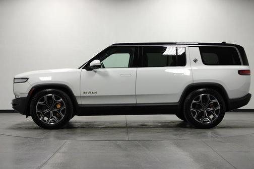 2022 Rivian R1S Launch Edition