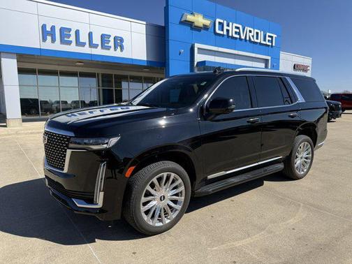 Black Raven 2021 Cadillac Escalade Premium Luxury