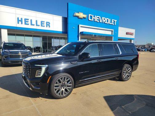 2025 GMC Yukon XL Denali Ultimate