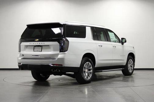 2025 Chevrolet Suburban Premier