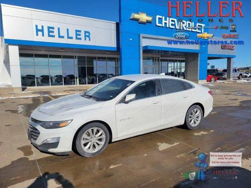 2023 Chevrolet Malibu FWD 1LT