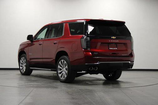 2025 Chevrolet Tahoe Premier