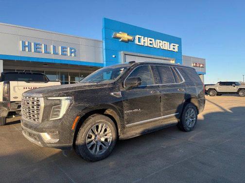 2025 GMC Yukon Denali