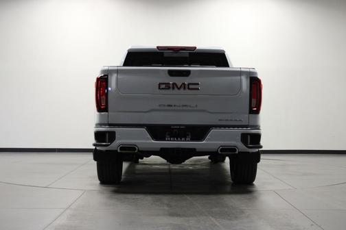 Glacier White Tricoat 2026 GMC Sierra 1500 Denali