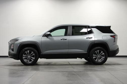 Sterling Gray Metallic 2026 Chevrolet Equinox 1LT