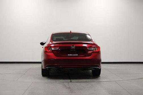 2021 Honda Accord EX-L 1.5T