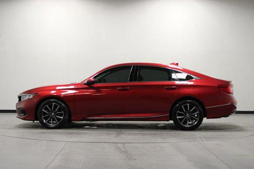2021 Honda Accord EX-L 1.5T