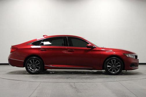 2021 Honda Accord EX-L 1.5T