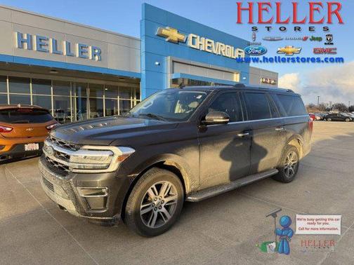 2022 Ford Expedition Max Limited