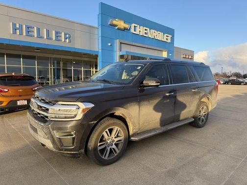 2022 Ford Expedition Max Limited