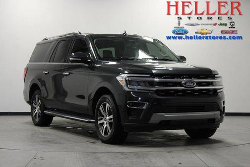 2022 Ford Expedition Max Limited