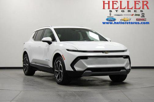 2025 Chevrolet Equinox EV LT