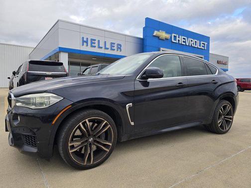 2015 BMW X6 M Base